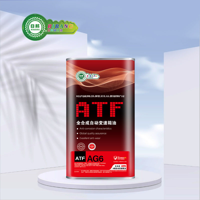 ATF AG6 Honda փոխանցման հեղուկի ընդհանուր սինթեզ