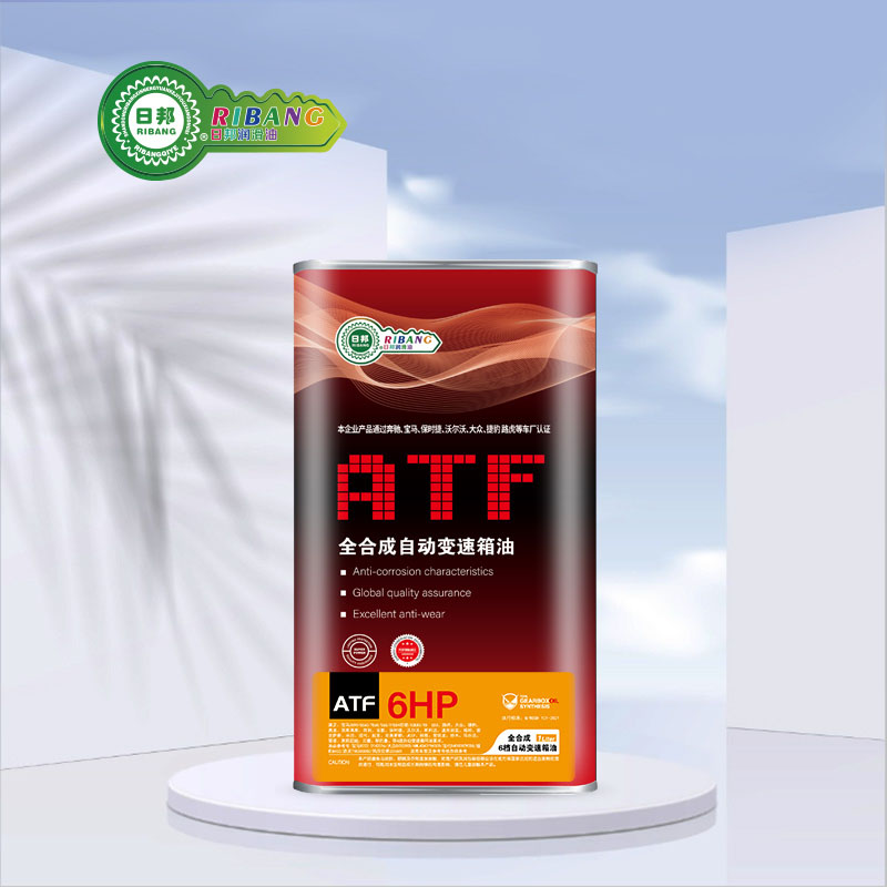 ATF Toyota փոխանցման տուփի յուղ 6 ձիաուժ ընդհանուր սինթեզ