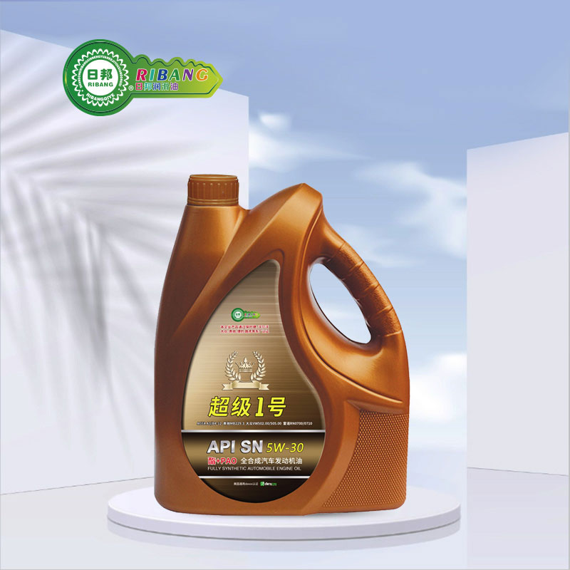 Ester Oil SN Super One-ի ընդհանուր սինթեզ